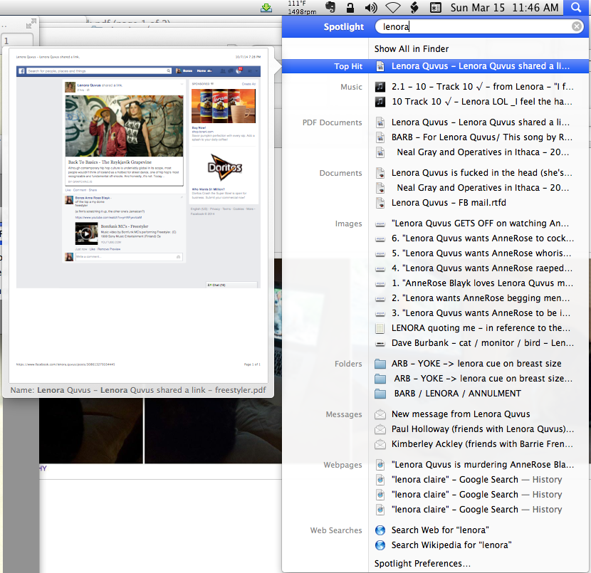 ./ Lenora Quvus - Thinks AnneRose ROCKS the Freestylin' while she's SCRATCHING THE TRACKS - IT'S THE TRUTH - Screen Shot 2015-03-15 at 11.46.15 AM.png